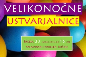 Velikonočne ustvarjalnice